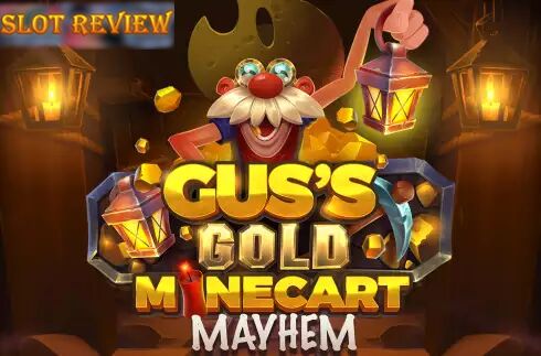 Guss Gold Minecart Mayhem